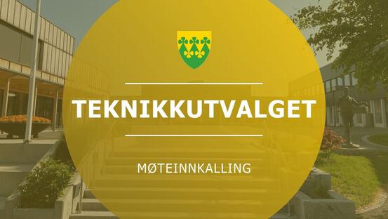 2023_Teknikkutvalget_Møteinnkalling