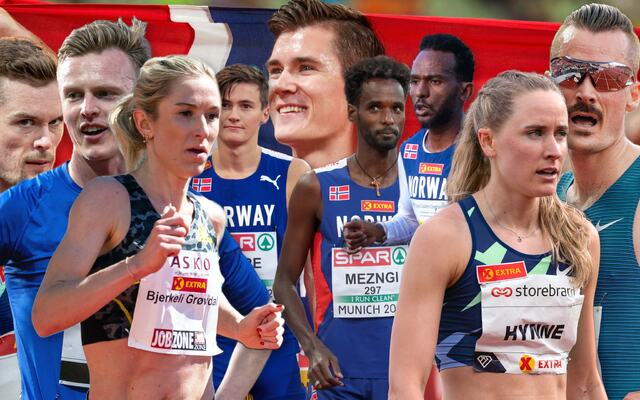 Bislett Games 2023 er like rundt hjørnet. Kondis har sett på øvelsesprogrammet og de norske deltakerne.
