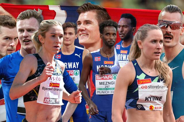 Bislett Games 2023 er like rundt hjørnet. Kondis har sett på øvelsesprogrammet og de norske deltakerne.
