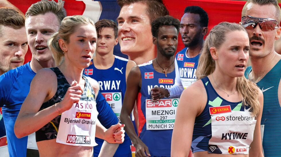 Bislett Games 2023 er like rundt hjørnet. Kondis har sett på øvelsesprogrammet og de norske deltakerne.