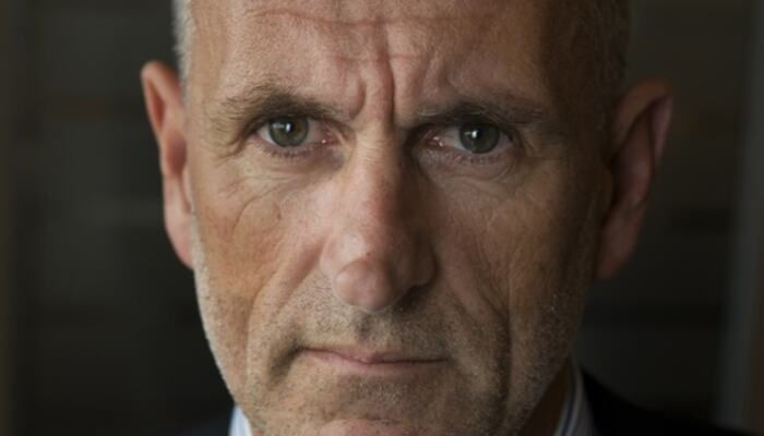 Warren Wicklund Asset Managment AS. Investeringsdirekt¿r Peter C. Warren.