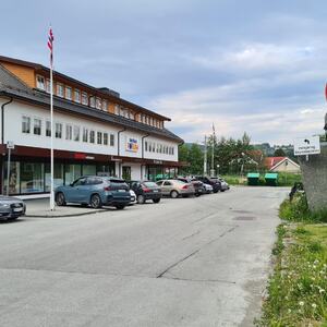 jernbanevegen
