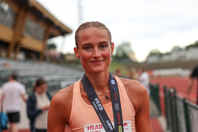 Ingrid Raa Hauge