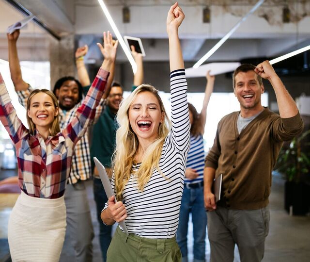 Bygg et team fra bunnen av