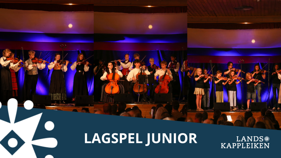 Lagspel junior Foto