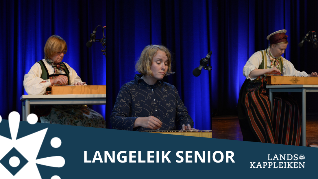 Langeleik senior Foto Isa Holmgren