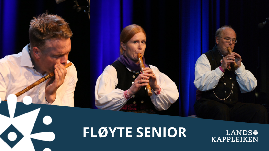 Floyte senior Foto Isa Holmgren og Kjersti Brataas