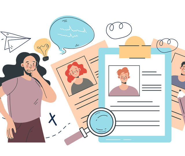 Hvordan skal jeg velge rett kandidat?