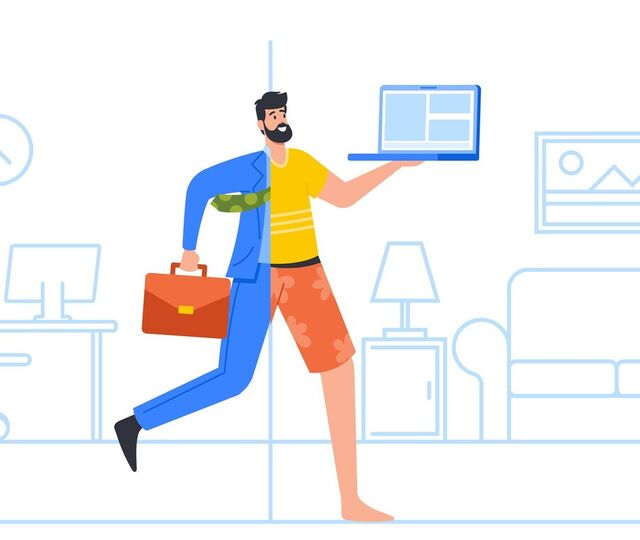 Ti spørsmål til ledere som vurderer en hybrid arbeidsplass