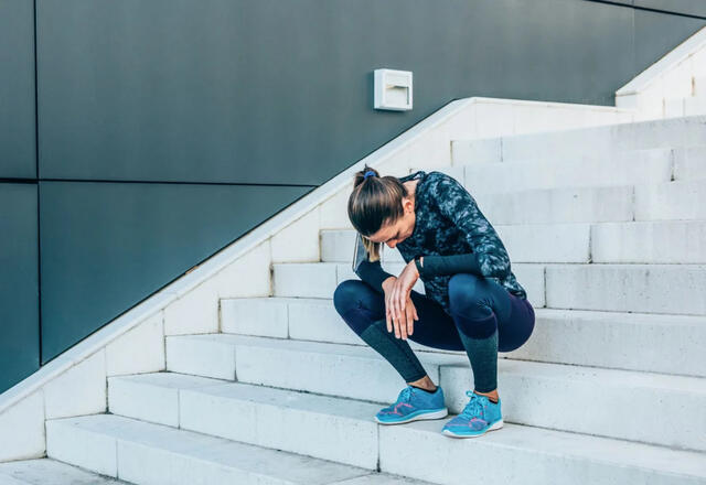 Det kan være greit å ha en plan for hva en gjør hvis det går tyngre og seinere enn det treningsinnsatsen skulle tilsi. (Foto: iStockphoto)