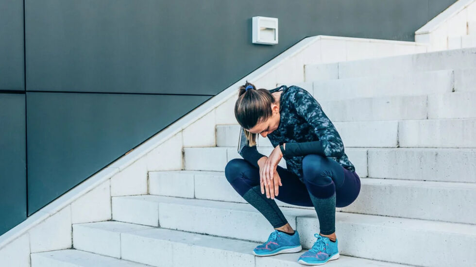Det kan være greit å ha en plan for hva en gjør hvis det går tyngre og seinere enn det treningsinnsatsen skulle tilsi. (Foto: iStockphoto)