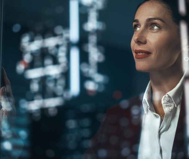 Bli en digital leder allerede nå