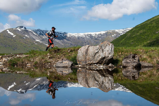 Hornindal Rundt 2023. Foto: Karol Barcki