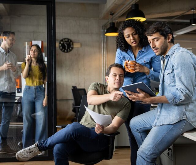 Essensielle elementer for innovasjon