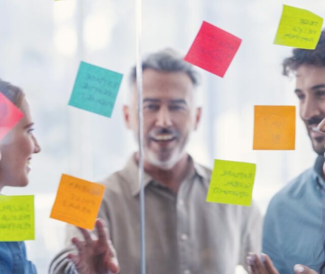 Innovasjon vil på sikt skape et bedre og mer attraktivt arbeidsmiljø og gjøre virksomheten mer robust og konkurransedyktig for fremtiden