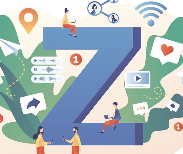 Bygg bro over gapet mellom Generasjon Z og ledere