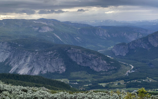 Valle i Setesdal. (Foto: arrangøren)