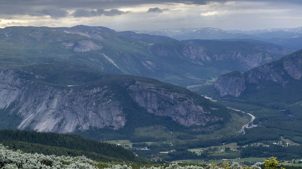 Valle i Setesdal. (Foto: arrangøren)