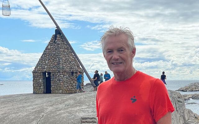 Bjørnulf Borge har vært en av de beste km-sankere i Kondisløpet i juli. (Foto: Simen Kaugerud Nesse)
