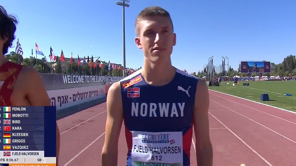 Andreas Fjeld Halvorsen