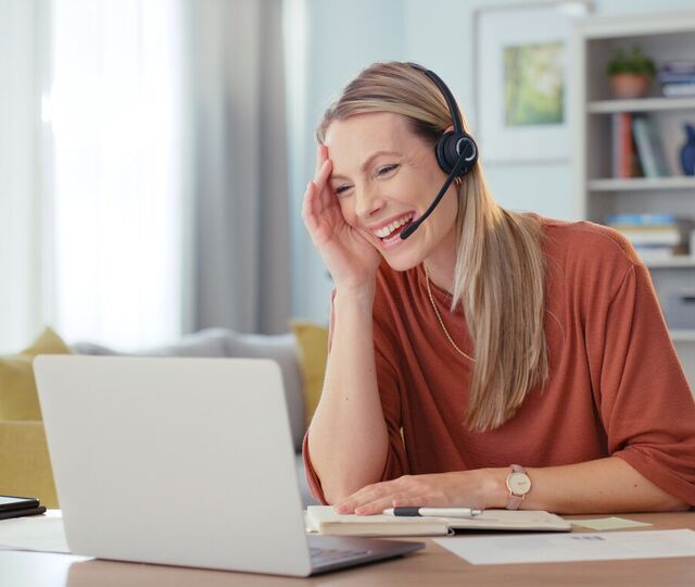 Virtuelle assistenter kan forbedre ansattes prestasjoner og jobb-fritid-balansen