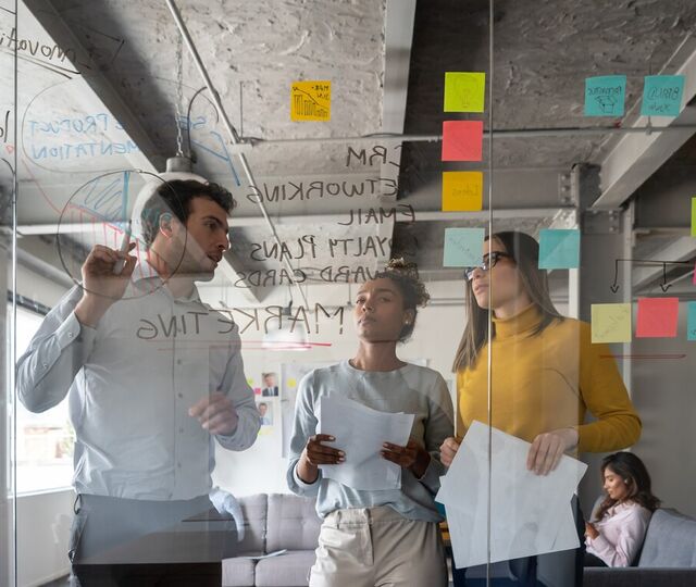 Beste praksis for innovasjon