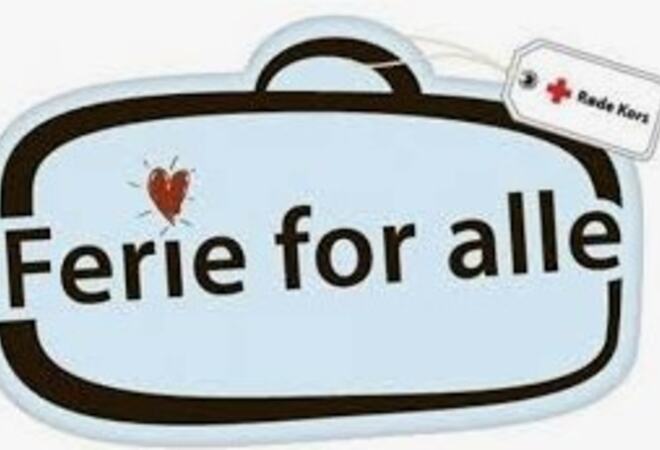 Ferie for alle - logo