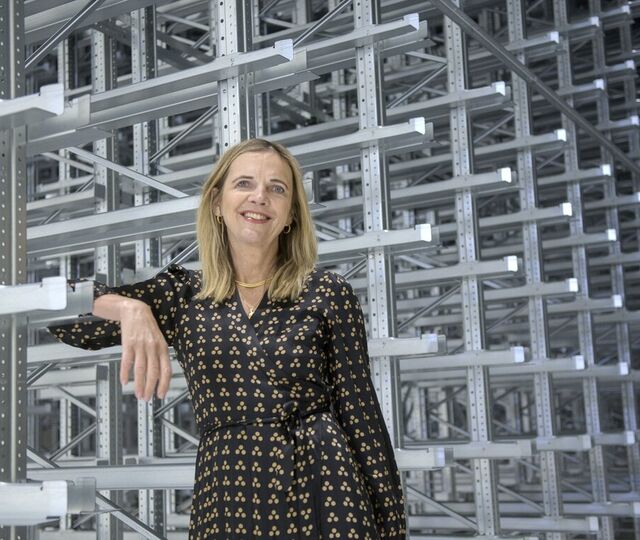 Slik innoverte Arkivverket seg inn i den digitale tidsalderen