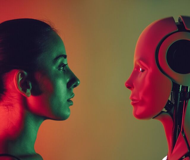 Nå må ledere bygge broen mellom ekte og kunstig intelligens