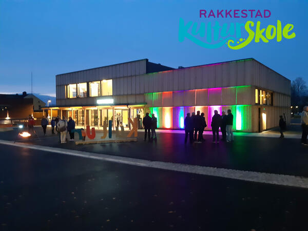 Rakkestad kulturskole nybygg