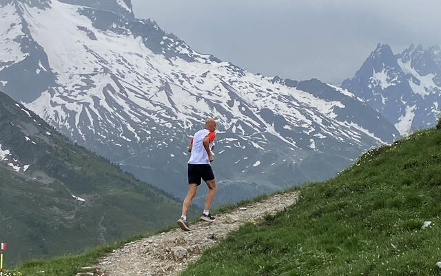 Slit og herding kan komma godt med både i idretten og livet elles. (Foto: Lars Gilberg)