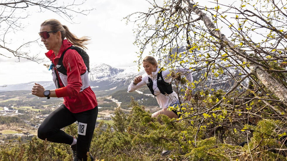 Det nærmer seg Fyri Trail. (Foto: Fyri Trail by Salomon)