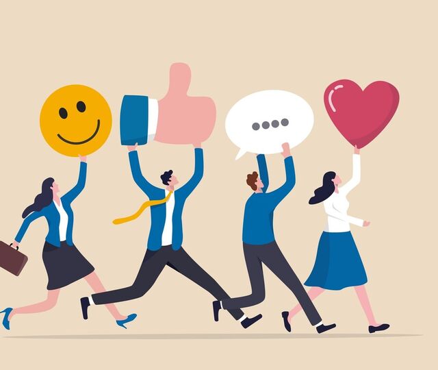 Slik skaper du glede på arbeidsplassen