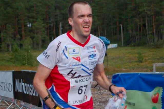 I herreklassen var det Magne Dæhli som kunne juble for sin – og familiens – første Kongepokal