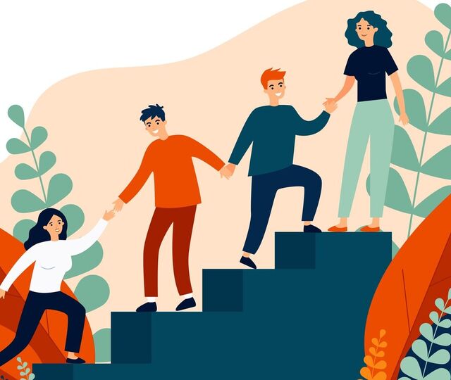 Tar du vare på menneskene rundt deg, eller blir det mest fokus på arbeidsoppgavene?