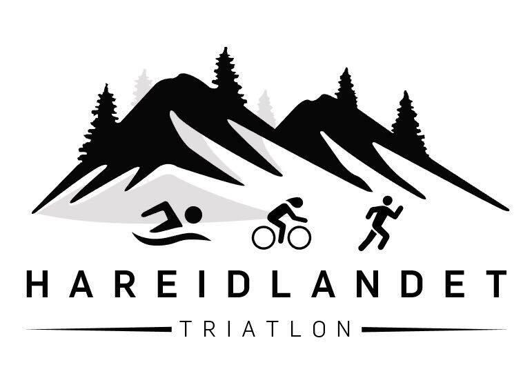 Hareidsdølen Triatlon. Logo