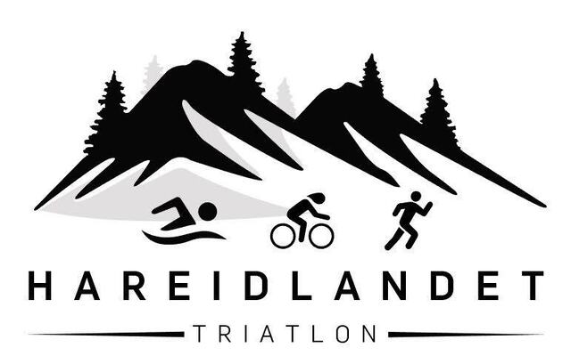 Hareidsdølen Triatlon. Logo