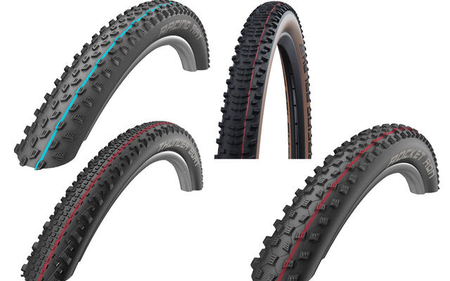 Dekk fra Schwalbe er i tester rangert blant de aller raskeste og beste innen sine respektive bruksområder. (Foto: Schwalbe)