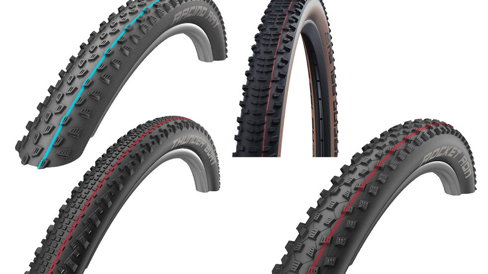 Dekk fra Schwalbe er i tester rangert blant de aller raskeste og beste innen sine respektive bruksområder. (Foto: Schwalbe)