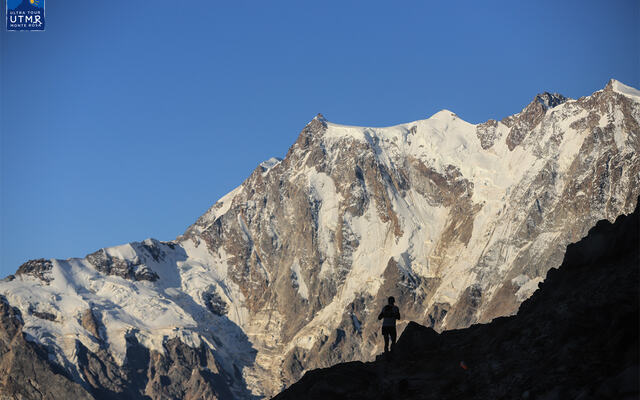 Ultra Tour Monte Rosa byr på storslagen natur og tøffe utfordringer. (Foto: arrangøren)