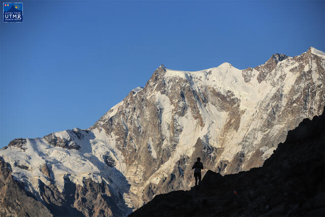 Ultra Tour Monte Rosa byr på storslagen natur og tøffe utfordringer. (Foto: arrangøren)