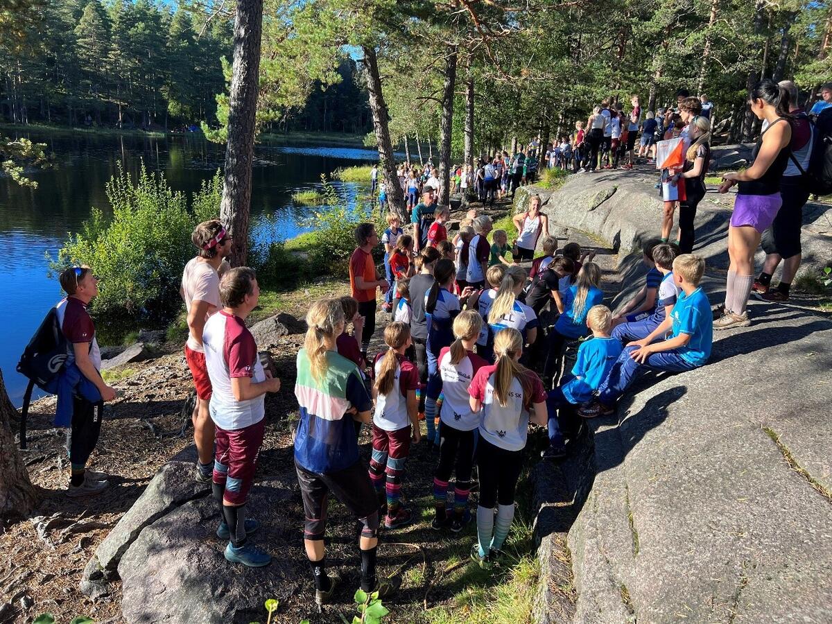 Døpeløpe_Mygg_start