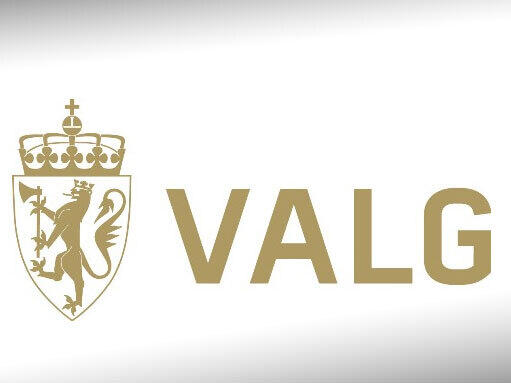 Bilde: Valg logo