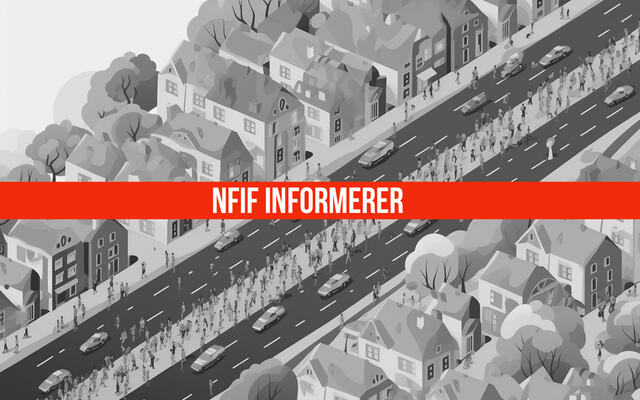 Drammen 5k underkjennes av NFIF. (illustrasjon: Tom-Arild Hansen)