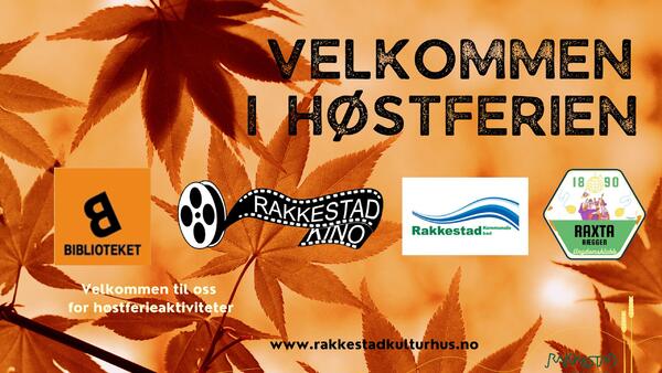 Velkommen til høstaktiviteter i Rakkestad kommune