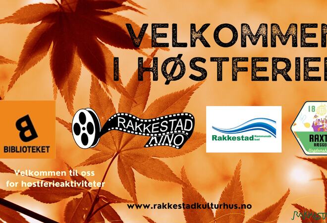 Velkommen til høstaktiviteter i Rakkestad kommune