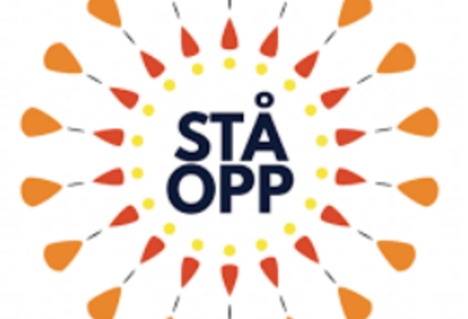 Stå opp log