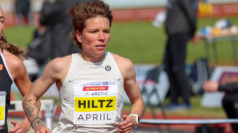 Nikki Hiltz