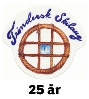 25år skilauget