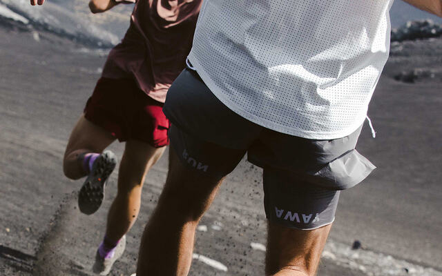 Løpetøyleverandøren Satisfy henvender seg til folk som ser på løping som en nærmest spirituell opplevelse og som løper for å oppnå «runners high». (Alle foto: Satisfy Running)